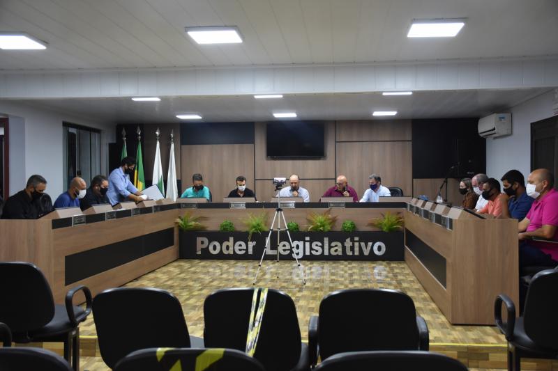 Debate sobre indicações de serviços marca sessão ordinária 010/2021